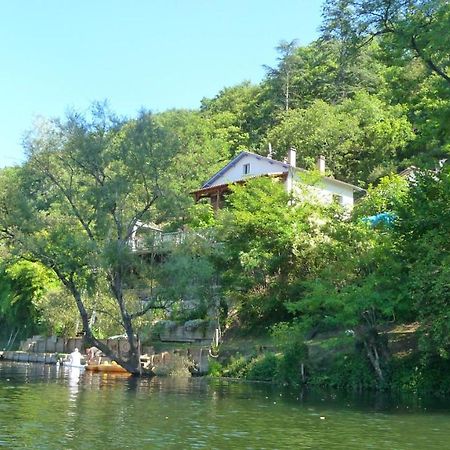 Вилла Liberlulle At La Brise Puy-l'Eveque Экстерьер фото